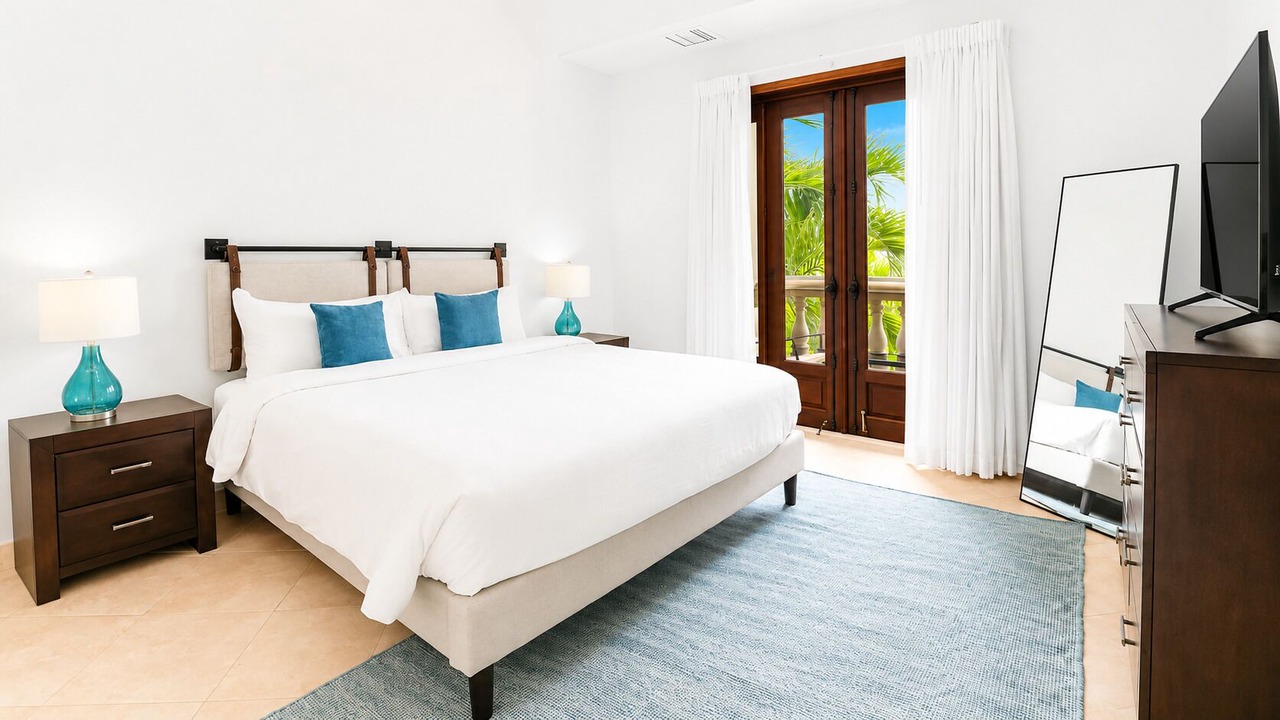 Photo of Bedroom in Leeward Settlement