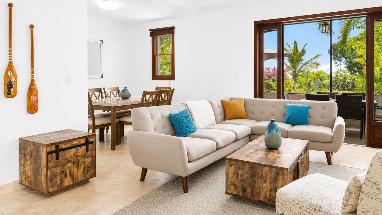 Photo of Livingroom in Leeward Settlement