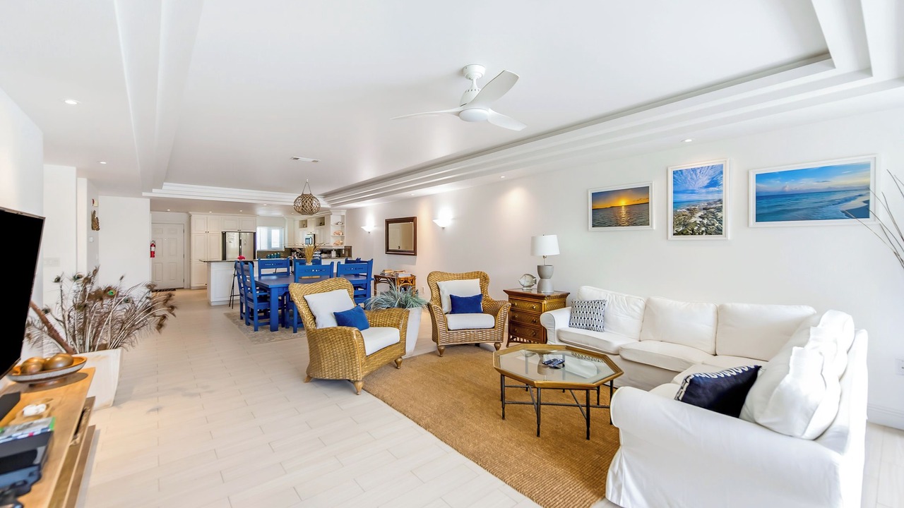 Photo of Livingroom in Providenciales