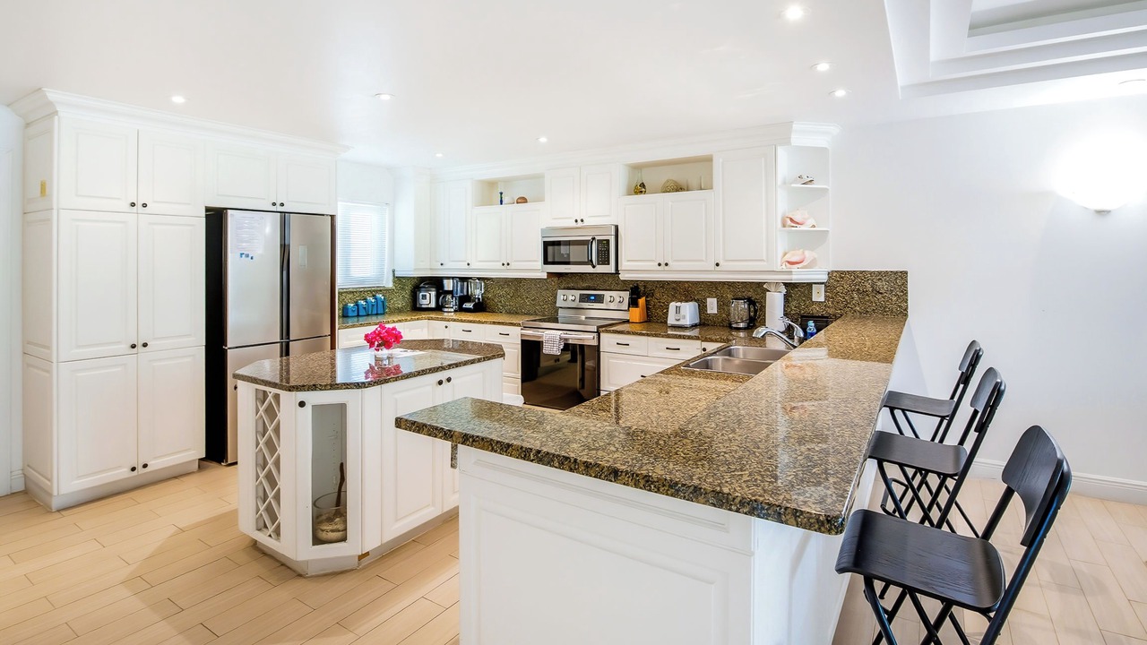 Photo of Kitchen in Providenciales