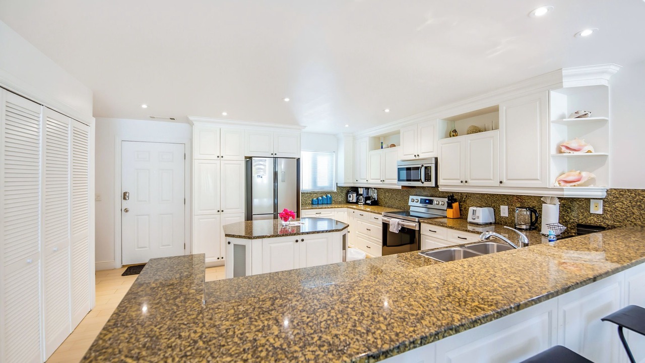 Photo of Kitchen in Providenciales