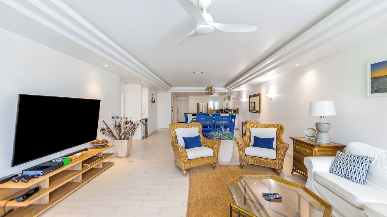 Photo of Livingroom in Providenciales