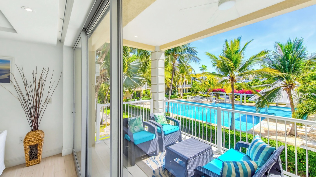 Photo of Patio Balcony in Providenciales