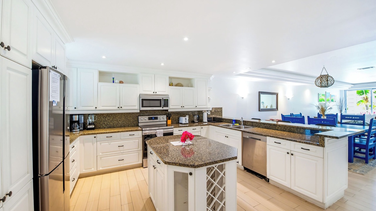 Photo of Kitchen in Providenciales