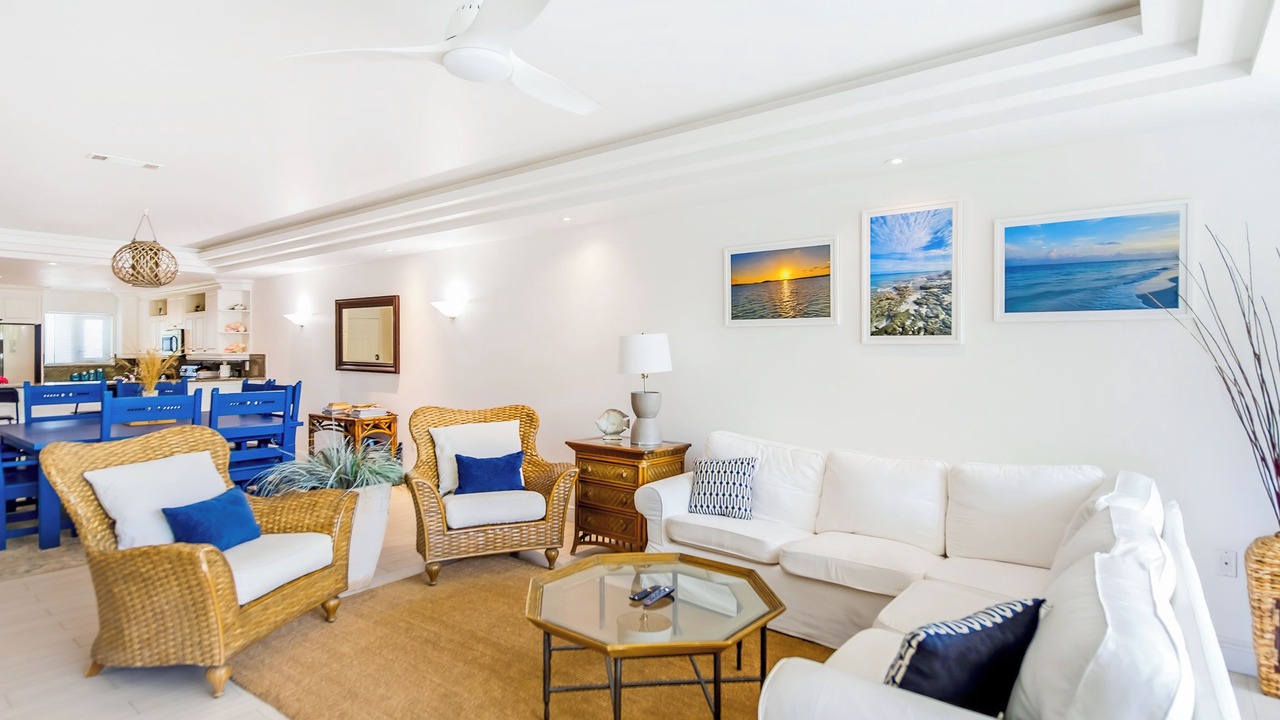 Photo of Livingroom in Providenciales
