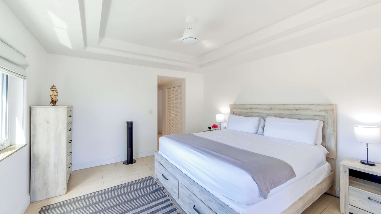 Photo of Bedroom in Providenciales