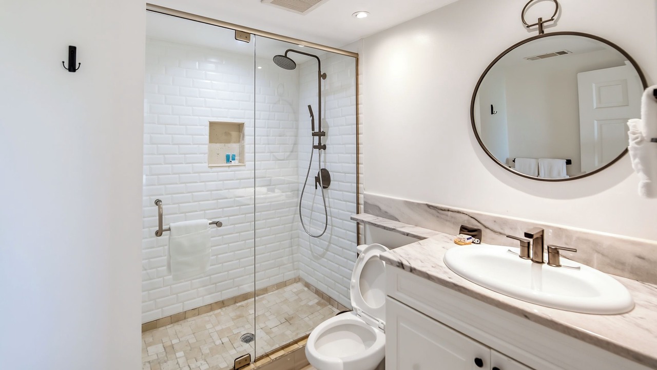 Photo of Bathroom in Providenciales