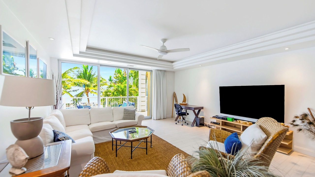 Photo of Livingroom in Providenciales