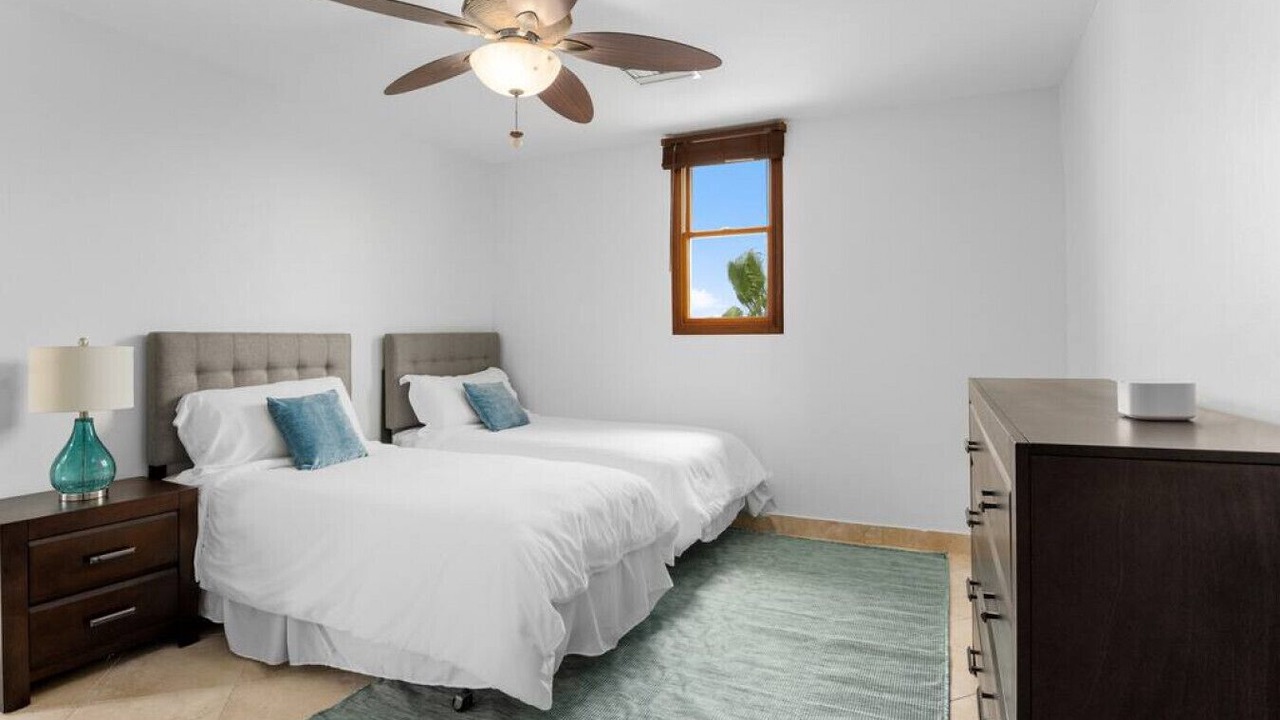Photo of Bedroom in Leeward Settlement