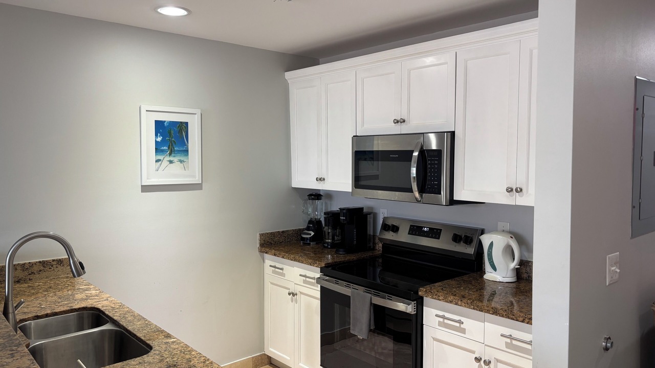 Photo of Kitchen in The Bight