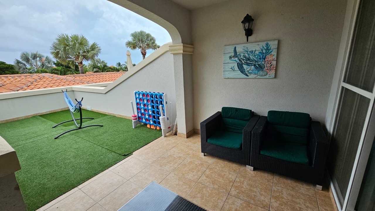 Photo of Patio Balcony in The Bight