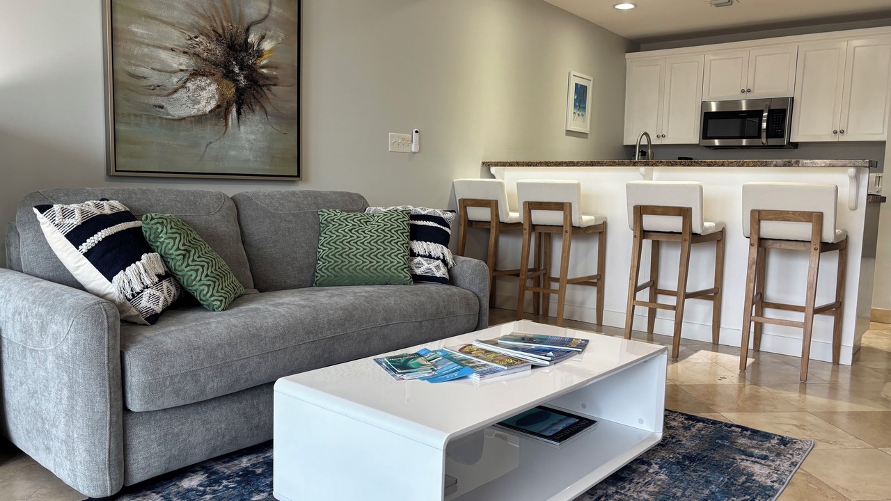 Photo of Livingroom in The Bight