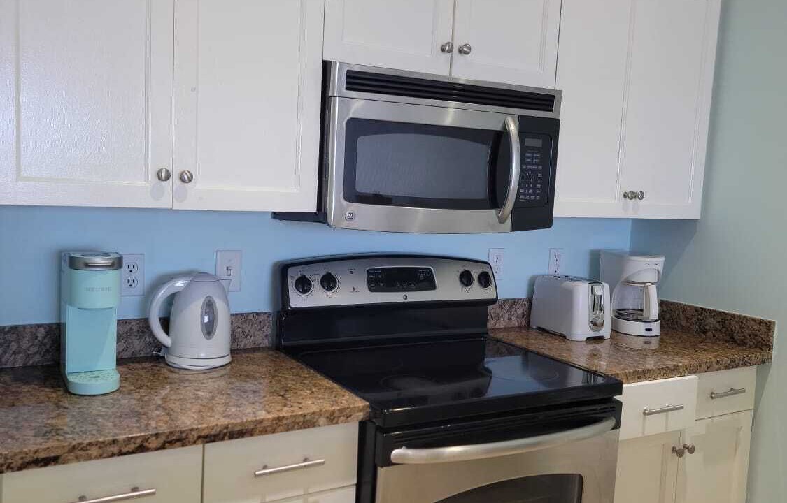 Photo of Kitchen in The Bight