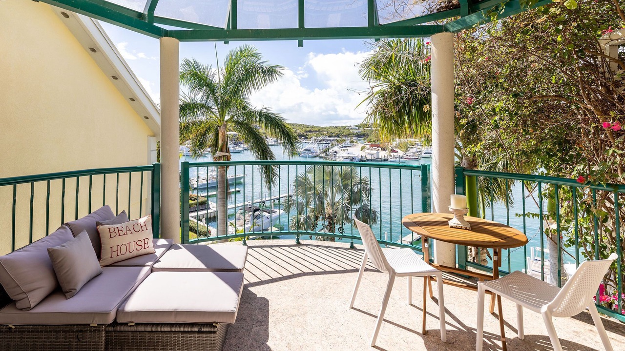 Photo of Patio Balcony in The Bight