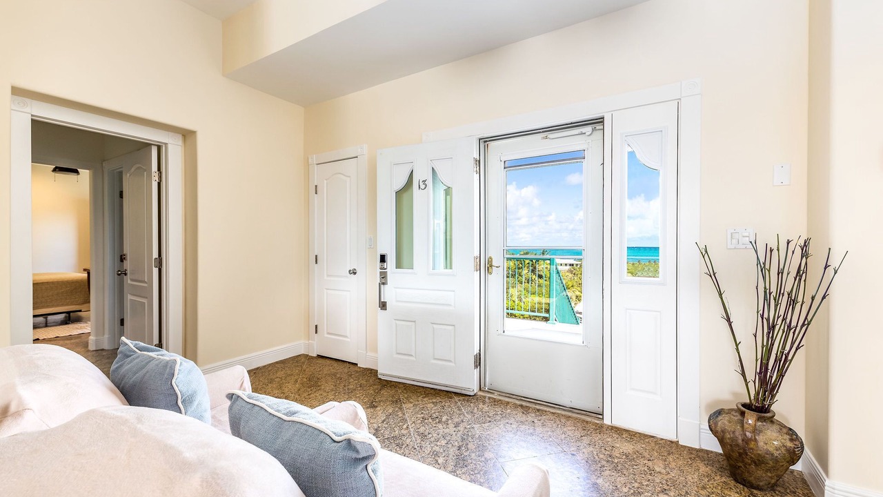 Photo of Patio Balcony in The Bight