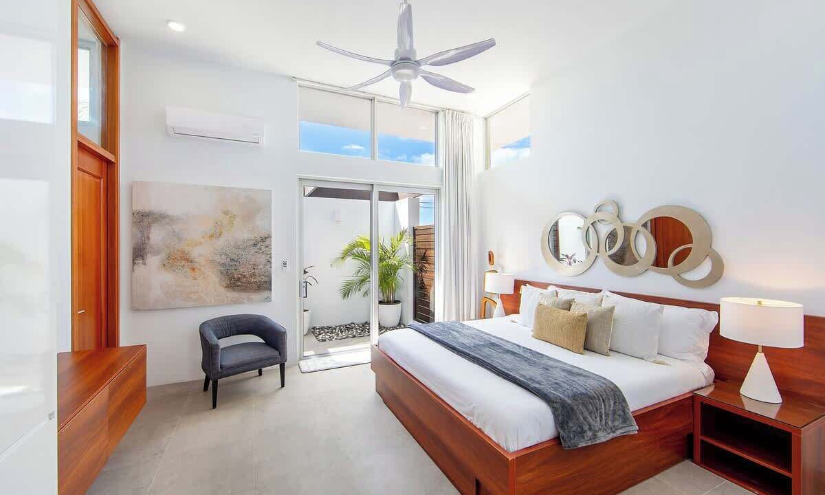 Photo of Bedroom in Long Bay Hills