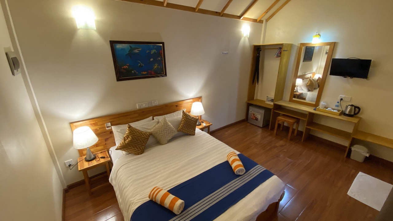 Photo of Bedroom in Hangnaameedhoo