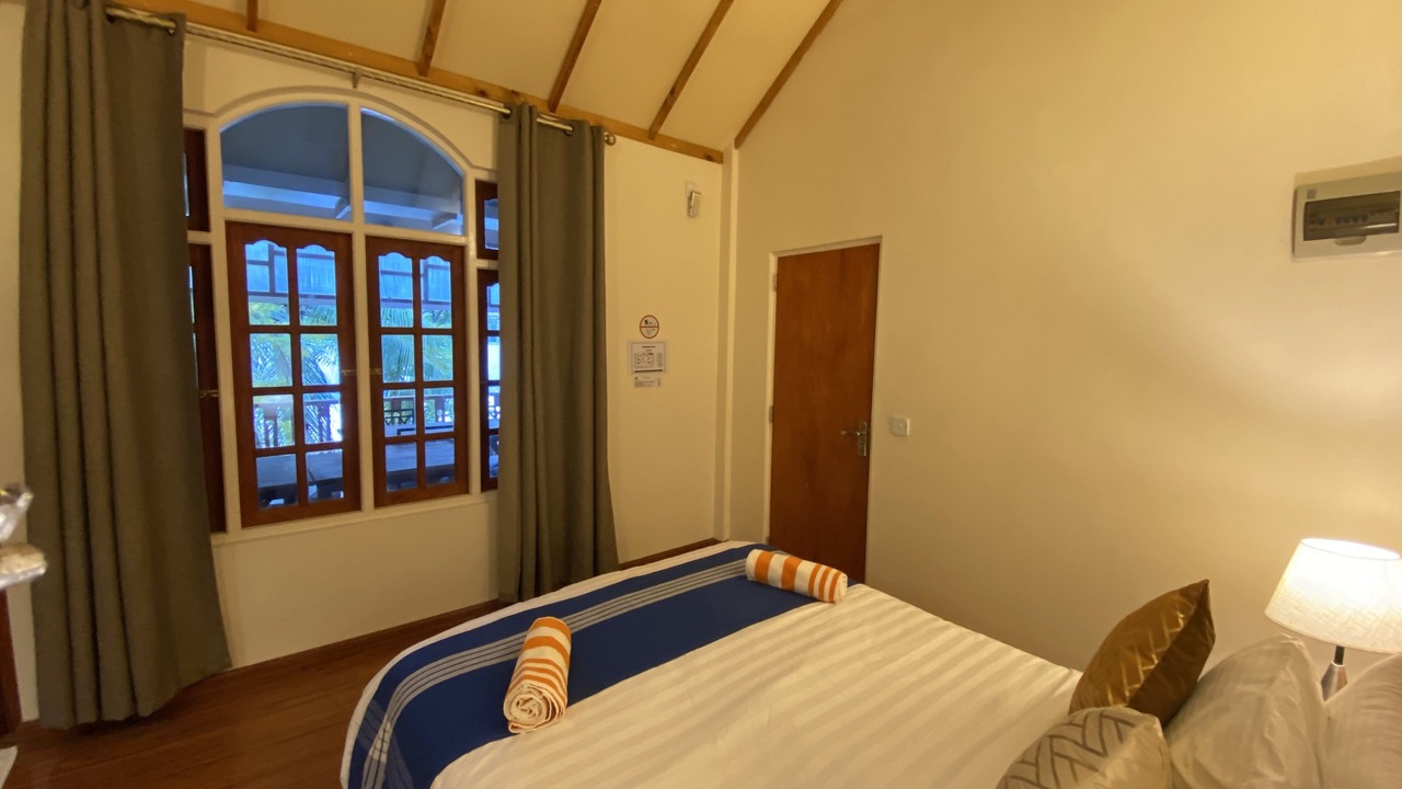 Photo of Bedroom in Hangnaameedhoo