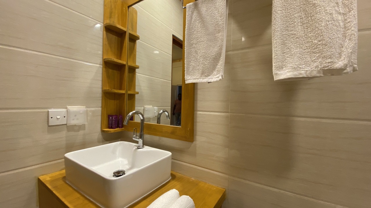 Photo of Bathroom in Hangnaameedhoo