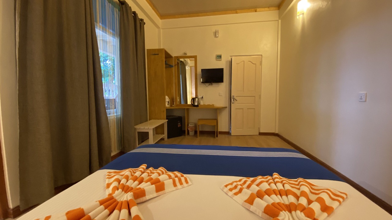 Photo of Bedroom in Hangnaameedhoo