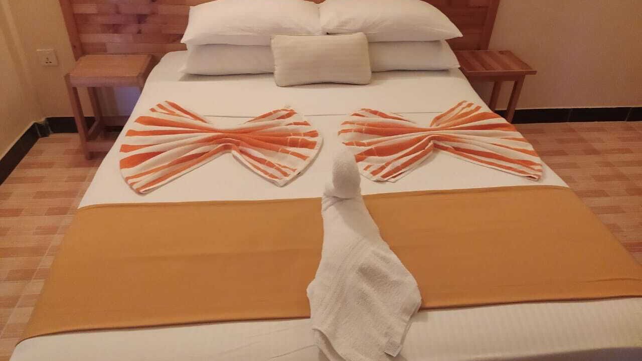 Photo of Bedroom in Hangnaameedhoo