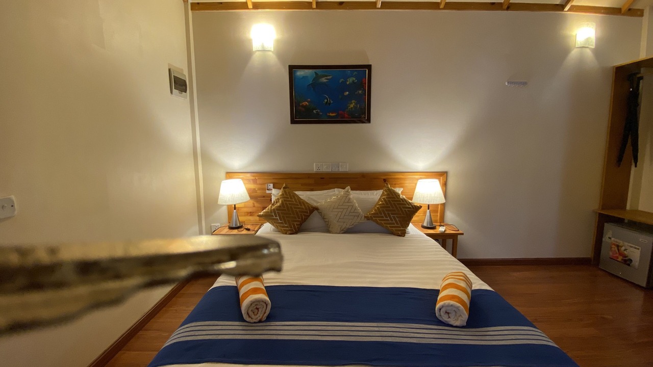 Photo of Bedroom in Hangnaameedhoo