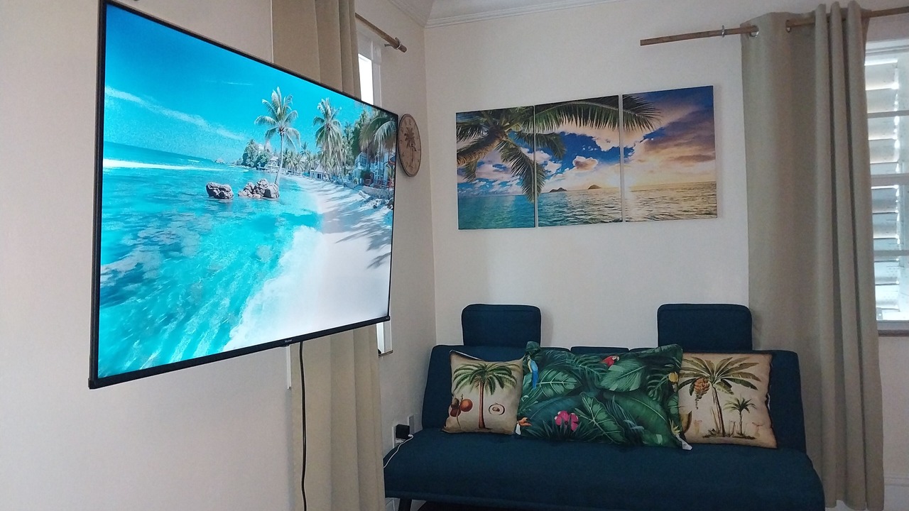 Photo of Livingroom in Leeward Settlement