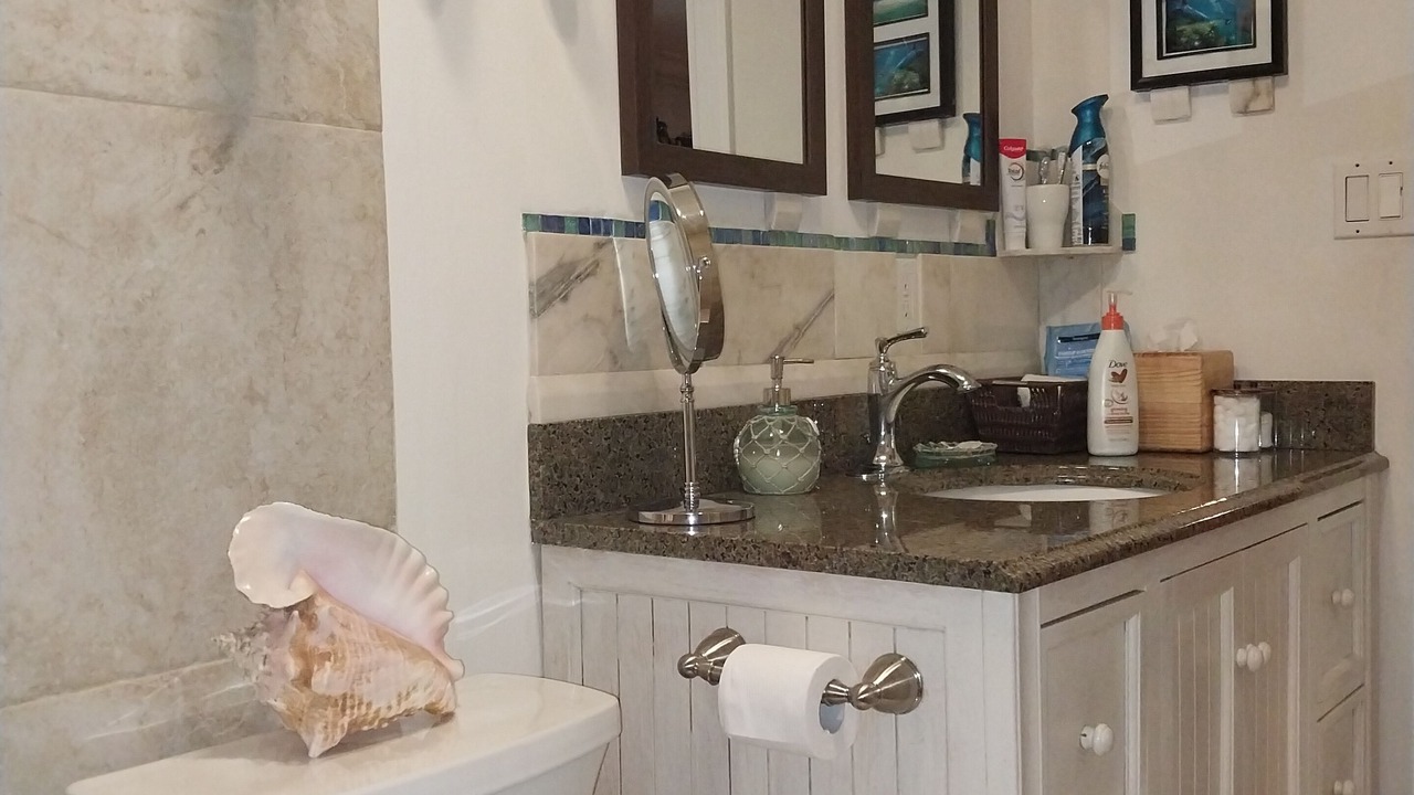 Photo of Bathroom in Leeward Settlement