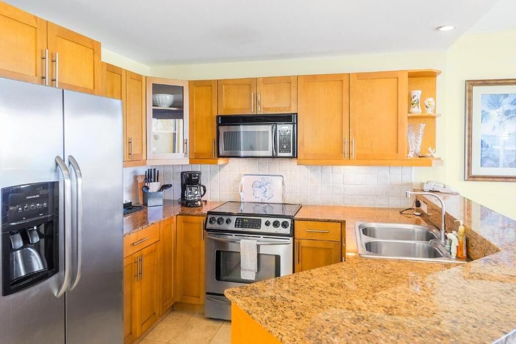 Photo of Kitchen in Grace Bay