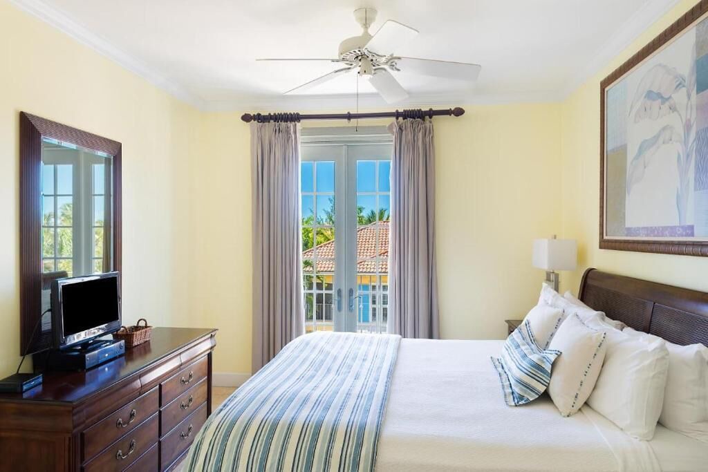 Photo of Bedroom in Grace Bay