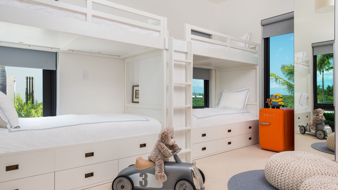 Photo of Bedroom in Long Bay Hills