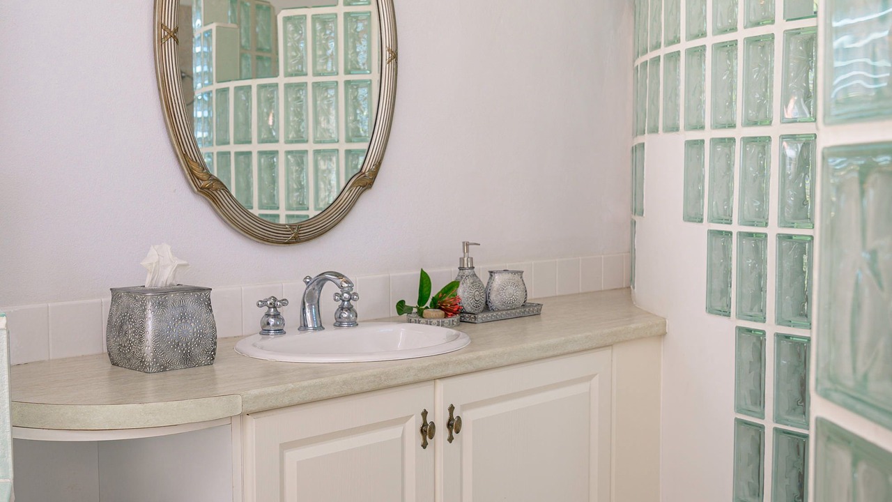 Photo of Bathroom in Leeward Settlement