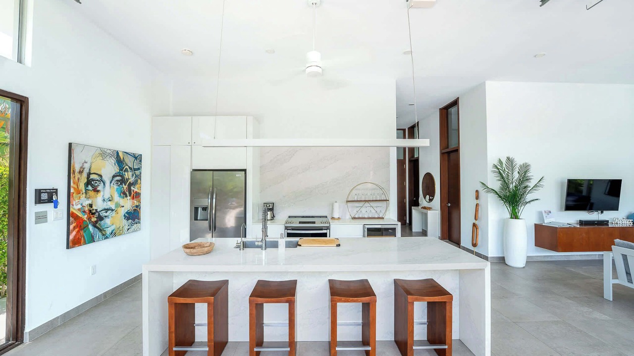 Photo of Kitchen in Long Bay Hills