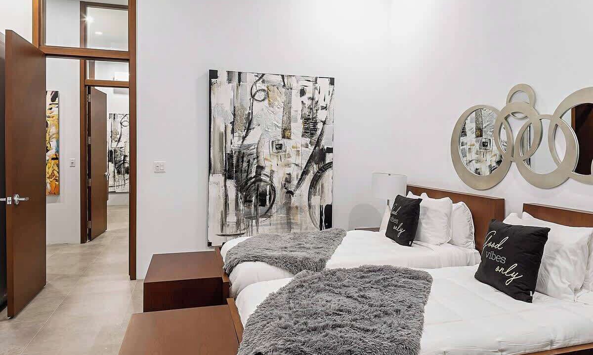 Photo of Bedroom in Long Bay Hills