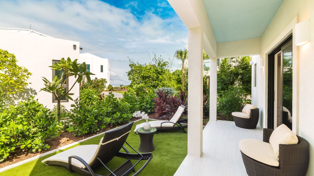 Photo of Patio Balcony in Providenciales