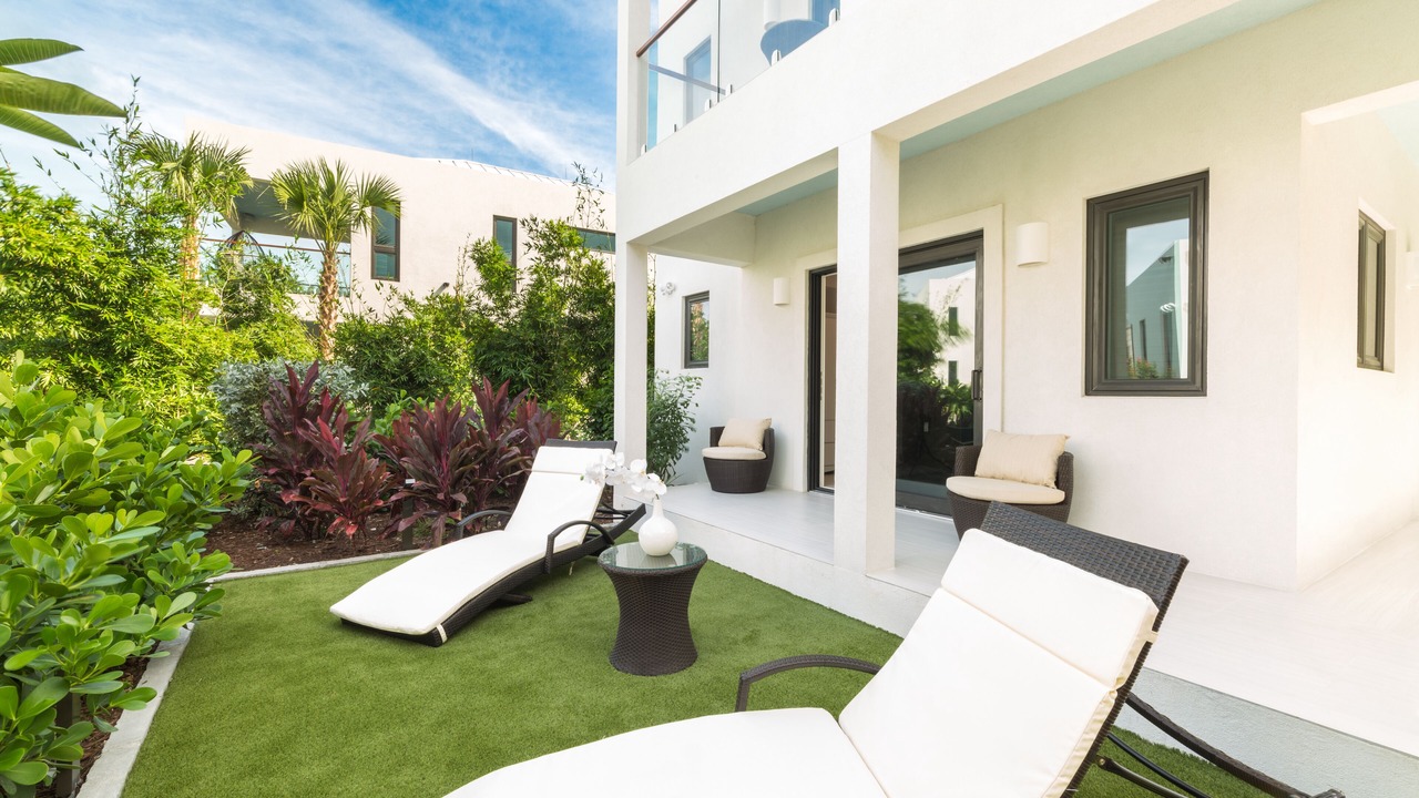Photo of Patio Balcony in Providenciales