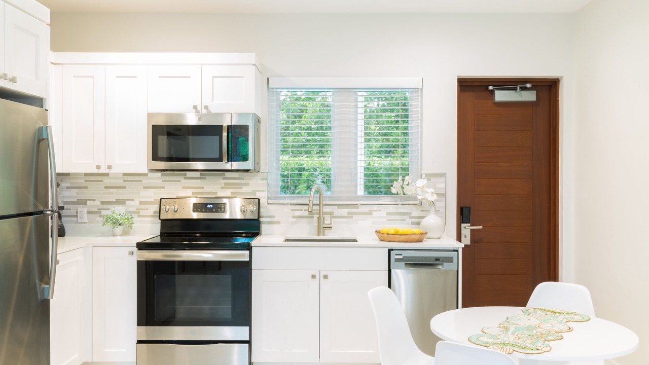 Photo of Kitchen in Providenciales