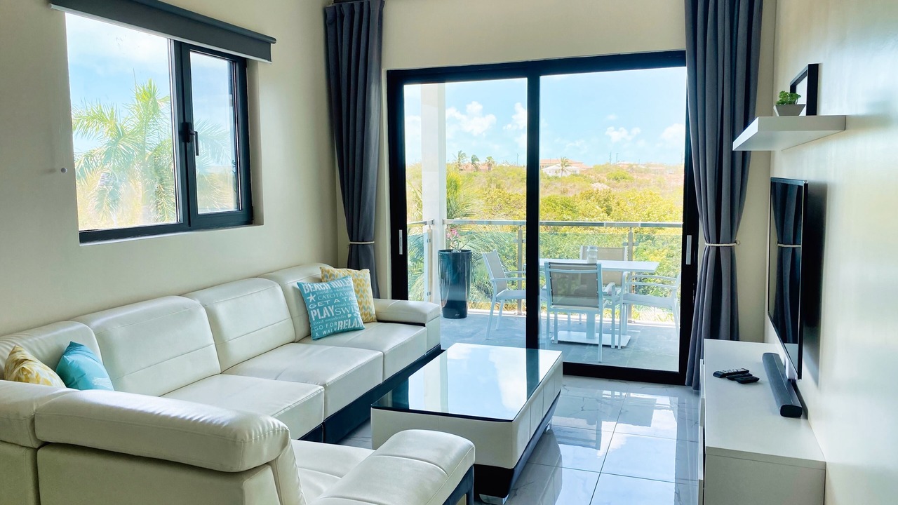 Photo of Livingroom in Grace Bay