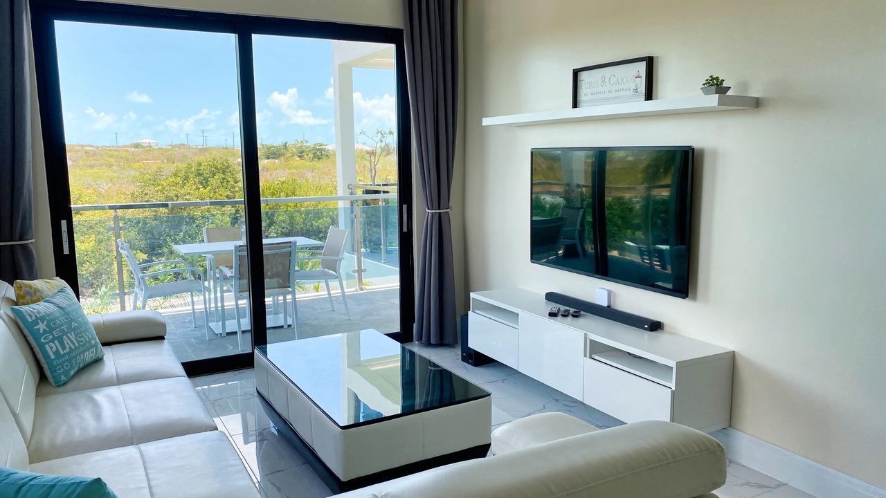 Photo of Livingroom in Grace Bay