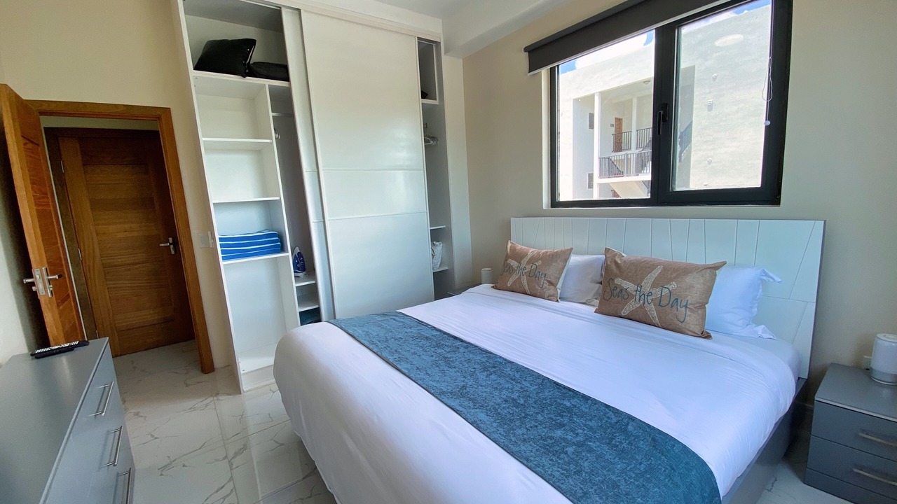 Photo of Bedroom in Grace Bay