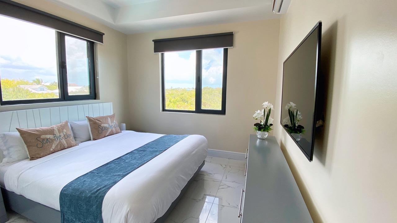 Photo of Bedroom in Grace Bay