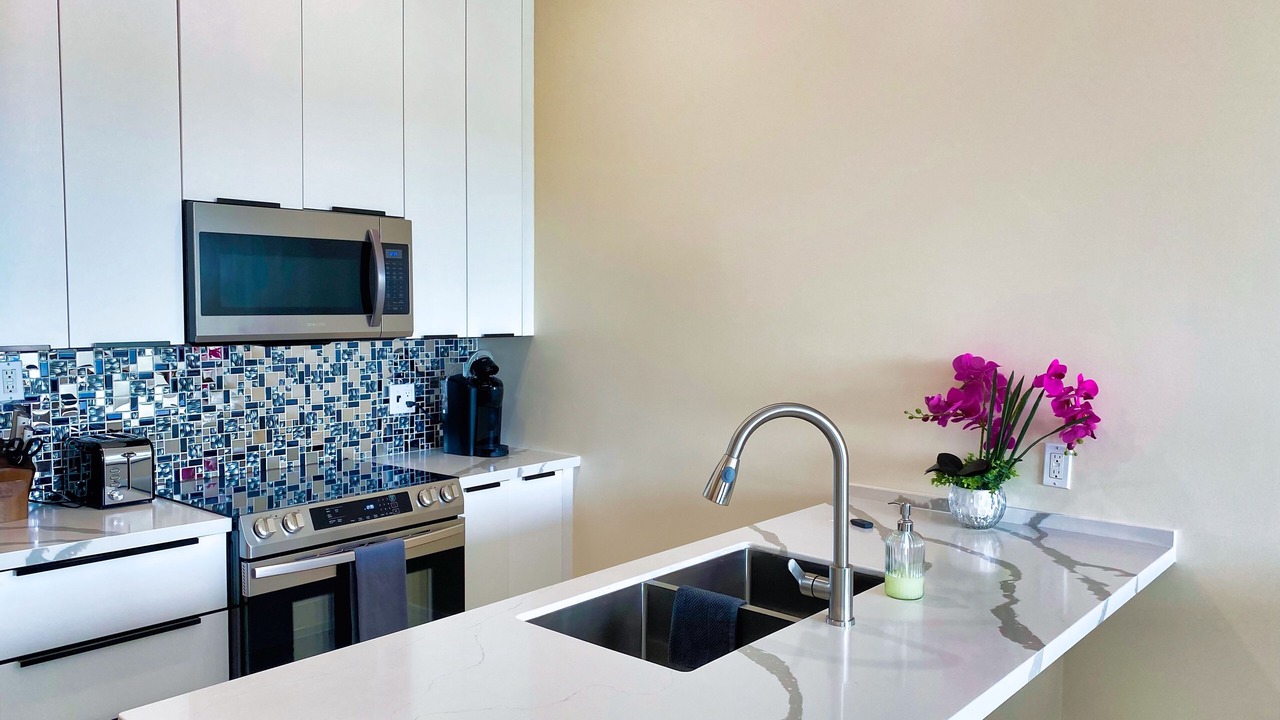 Photo of Kitchen in Grace Bay