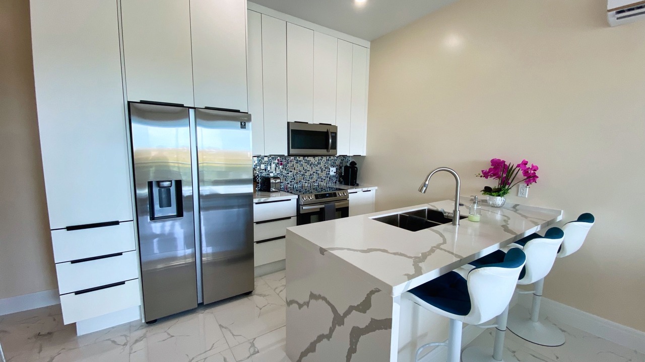 Photo of Kitchen in Grace Bay