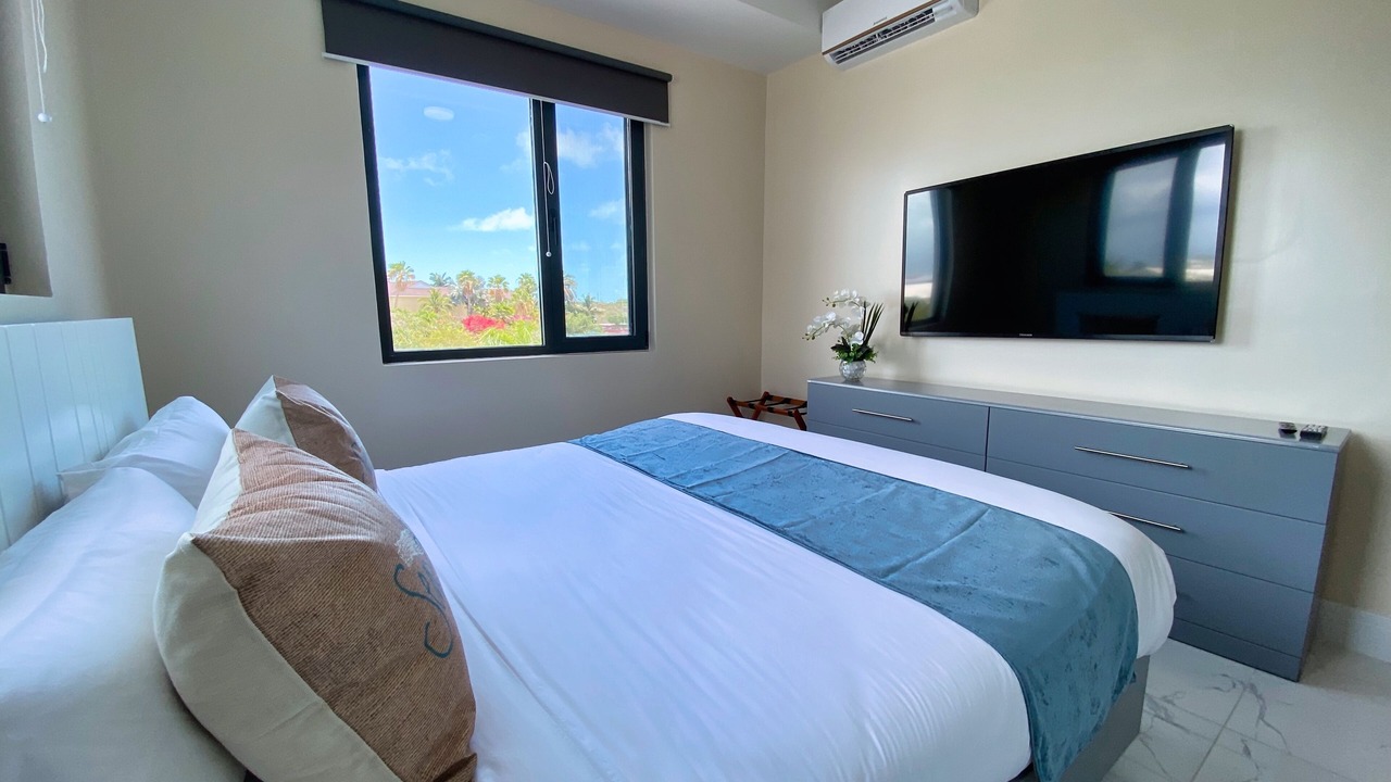 Photo of Bedroom in Grace Bay