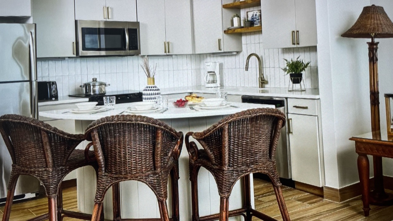 Photo of Kitchen in The Bight