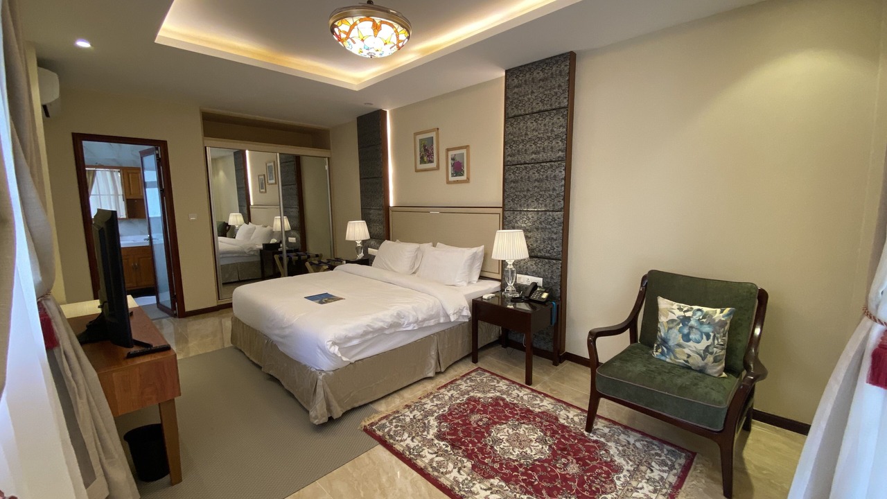 Photo of Bedroom in Hanimaadhoo