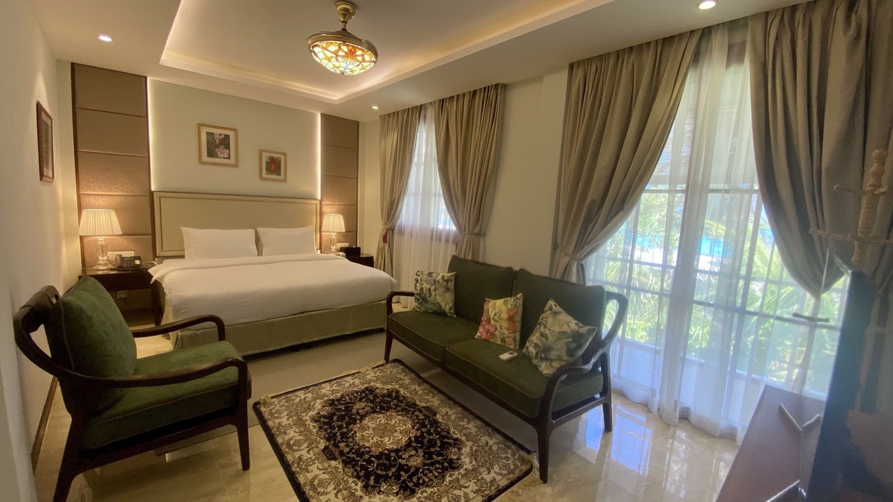 Photo of Bedroom in Hanimaadhoo