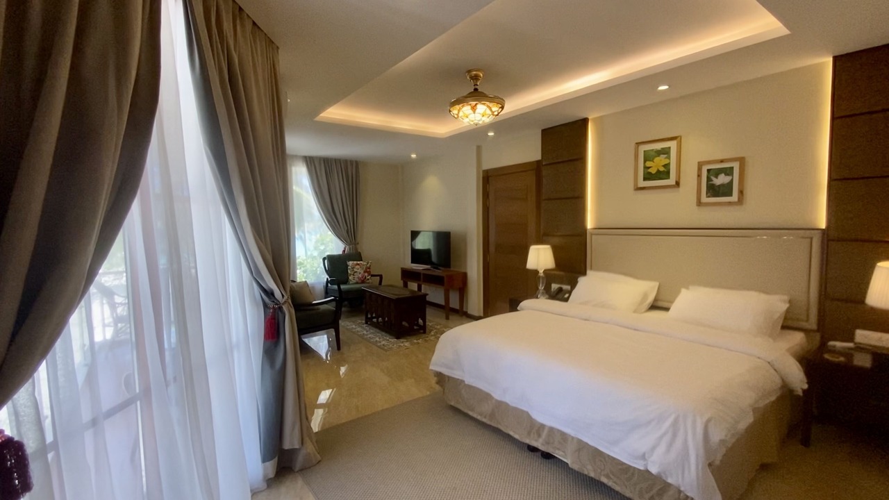 Photo of Bedroom in Hanimaadhoo