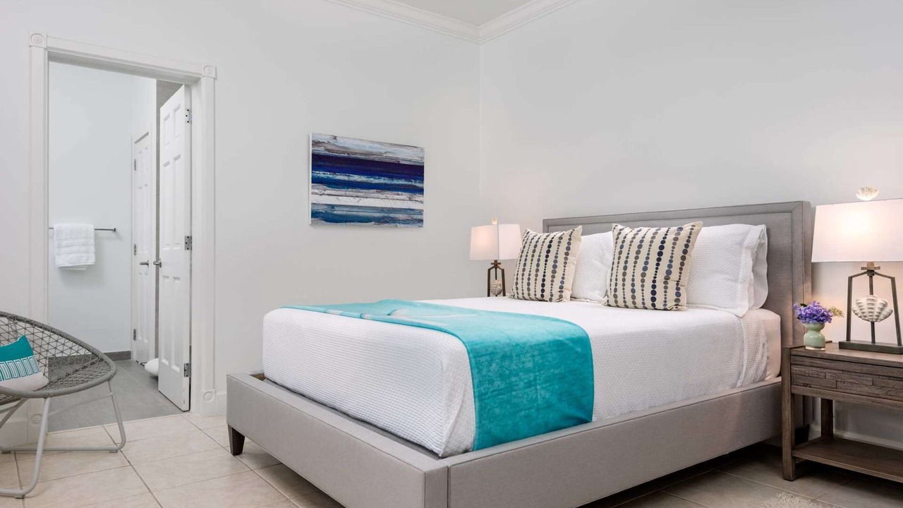 Photo of Bedroom in Leeward Settlement
