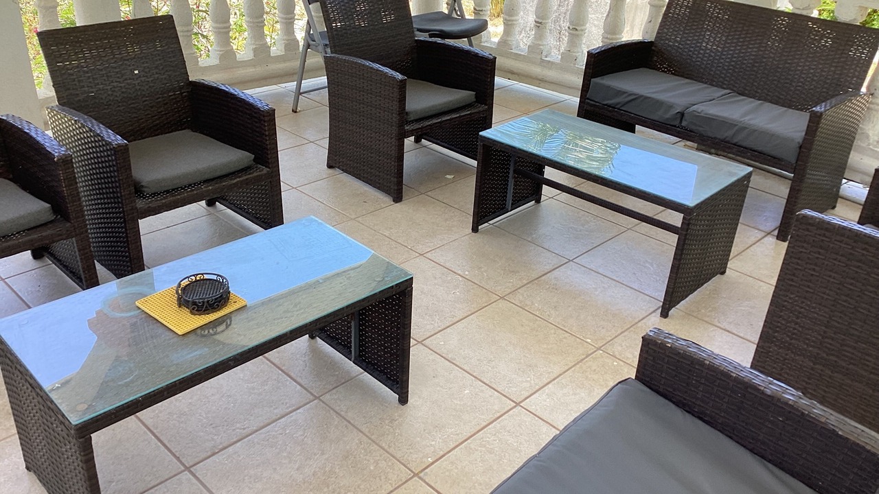 Photo of Patio Balcony in Cockburn Town